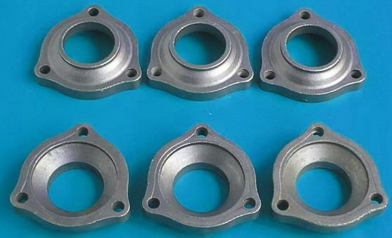 ISO9001 Precision Lost Foam Casting Machined Machinery Parts