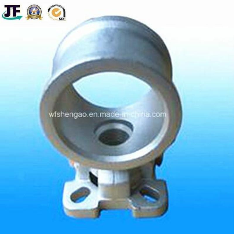 Foundry OEM Sand Casting Pump Body of Casting Process