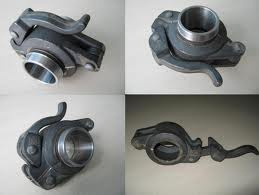 Zinc Die Casting Motorcycle Component Made by Aluminum Gravity Casting (AS-88#)