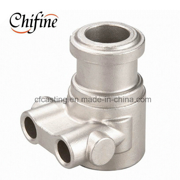 Customized Steel Precision Cast Car Accessories