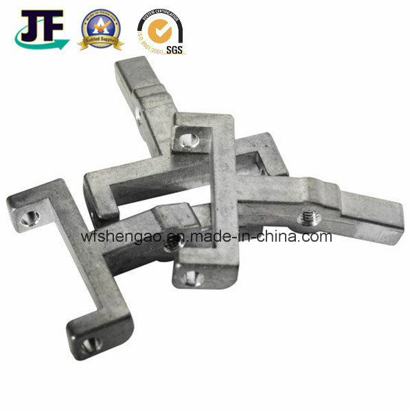 Hot Sale Forging Auto Parts with CNC Precision Machining