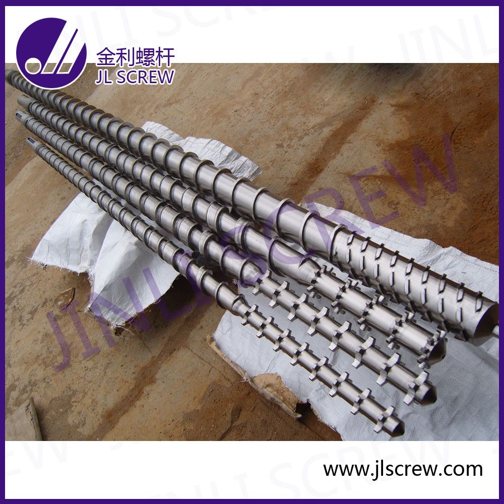 [Jinli Screw]Competitive Price Single Screw and Screw