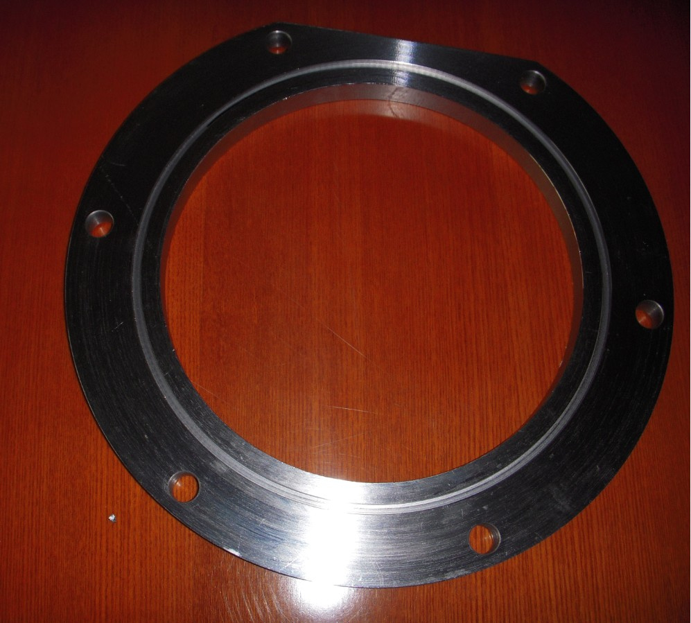 Large Flange