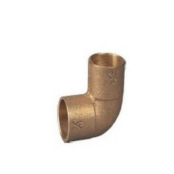 Bronze Copper Elbow Casting Part