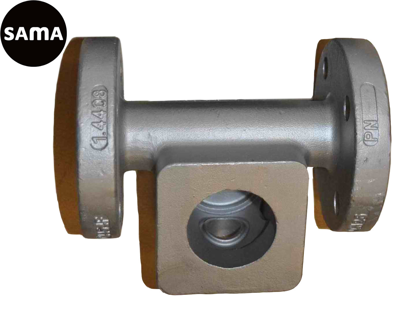 OEM Staineless Steel Investment Casting for Valve Body