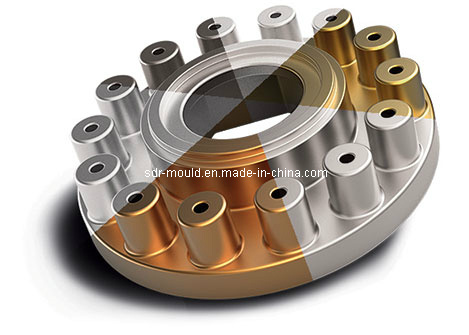 Export Top Quality Die Casting Mold for Auto Auto Parts