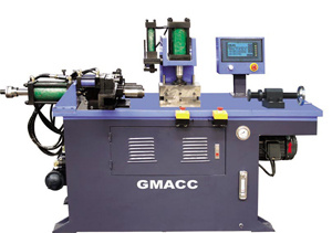 Multi-Work Position Auto Pipe End Forming Machine