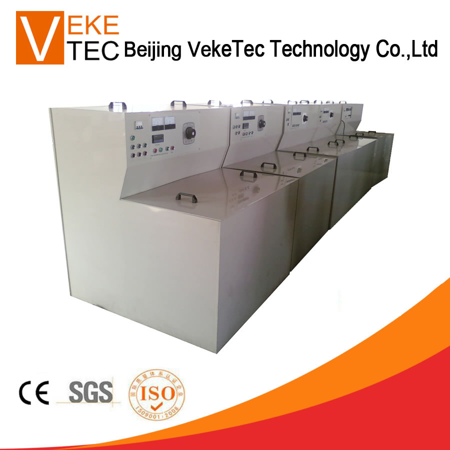 Golden Electroforming & Plating Machine