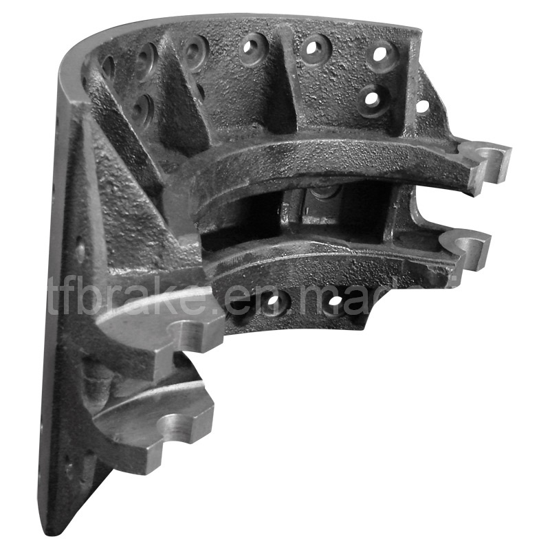 Sand Casting Steyr Brake Shoes