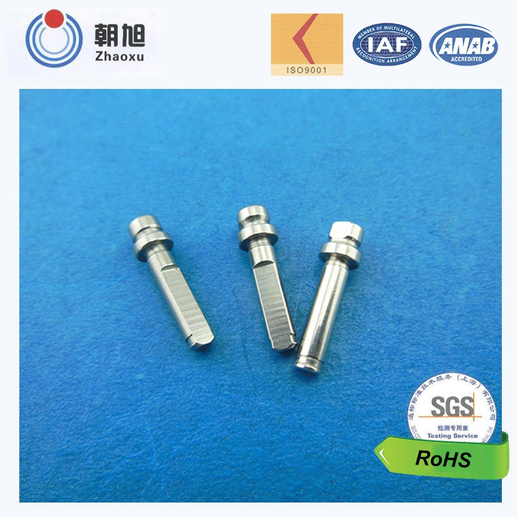 China Manufacturer High Precision Steel Spline Shaft for Machine Tools