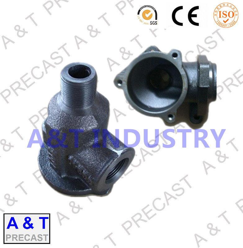 Iron Casting Foundry Customized Iron Casting Part