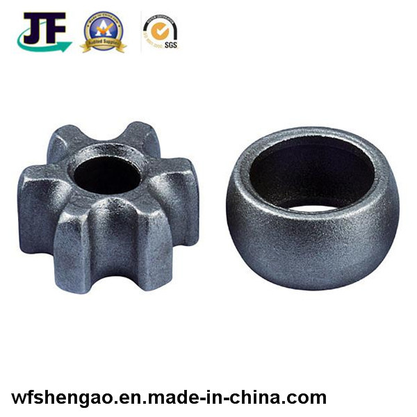 Custom Stainless Steel Forged/Forging Wrought Iron Part