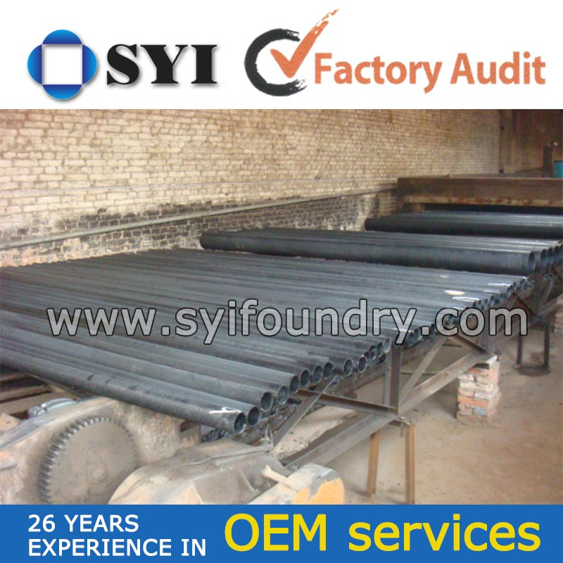 Cast Iron Pipe Fitting