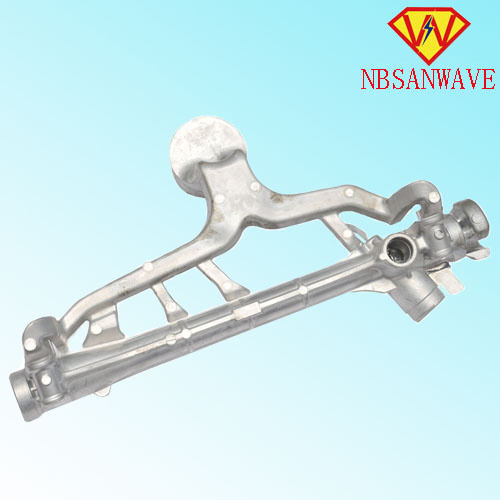 Aluminum Die Casting Toyota Steering Gear