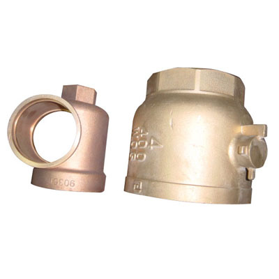 Investment Casting Bronze Alloy (YF-101)