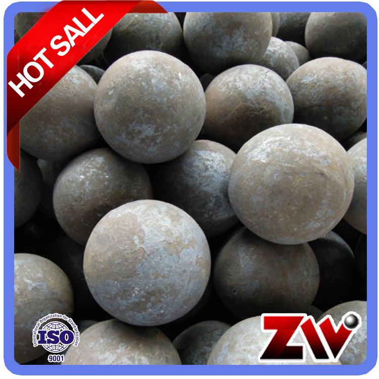 Hot Forging Grinding Steel Balls with Low Broken Rate