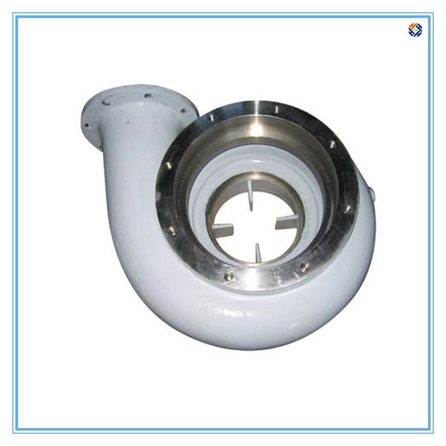 Forging Parts Steel Casting Part for Machine Cover