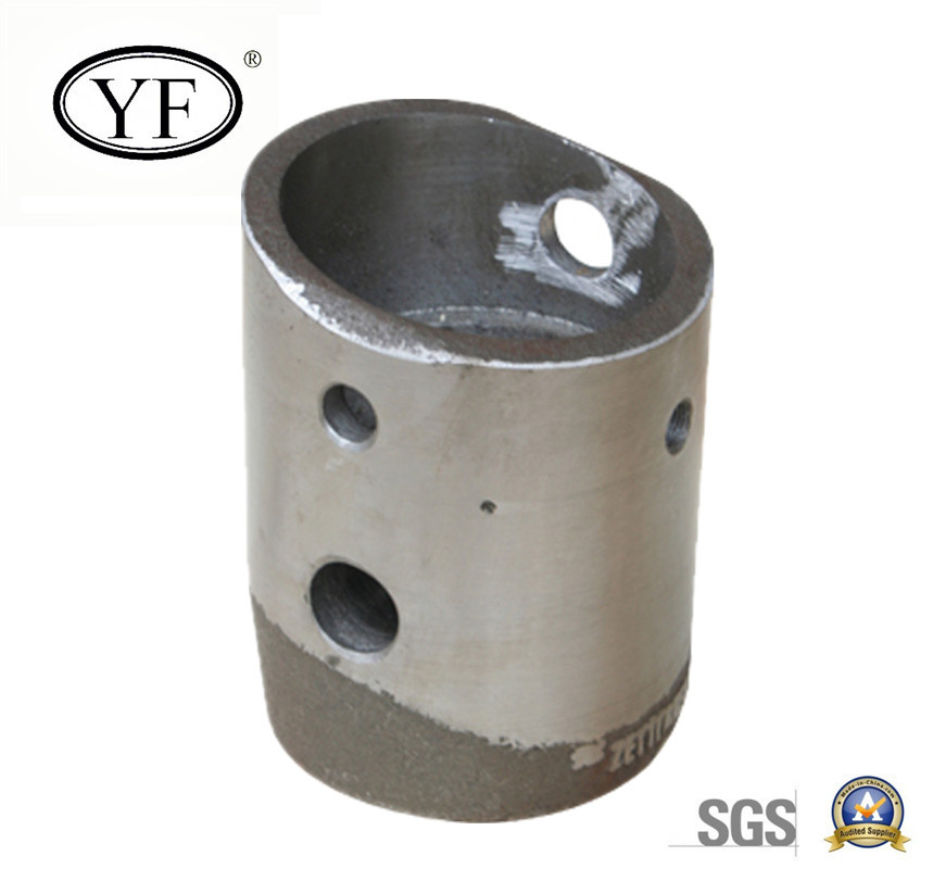 Alloy Steel Investment Casting with ISO9001: 9008