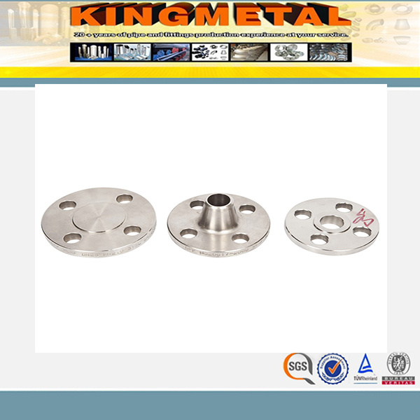 ANSI B16.5 Stainless Steel Flange