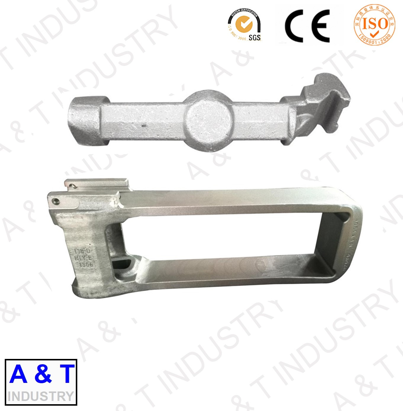 High Grade Carbon Steel Forging Parts