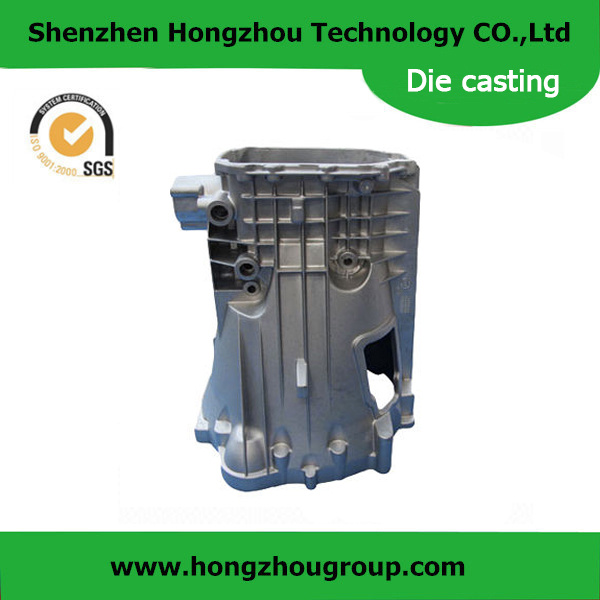 Factory Custom Design Aluminum Casting with CE Certificate