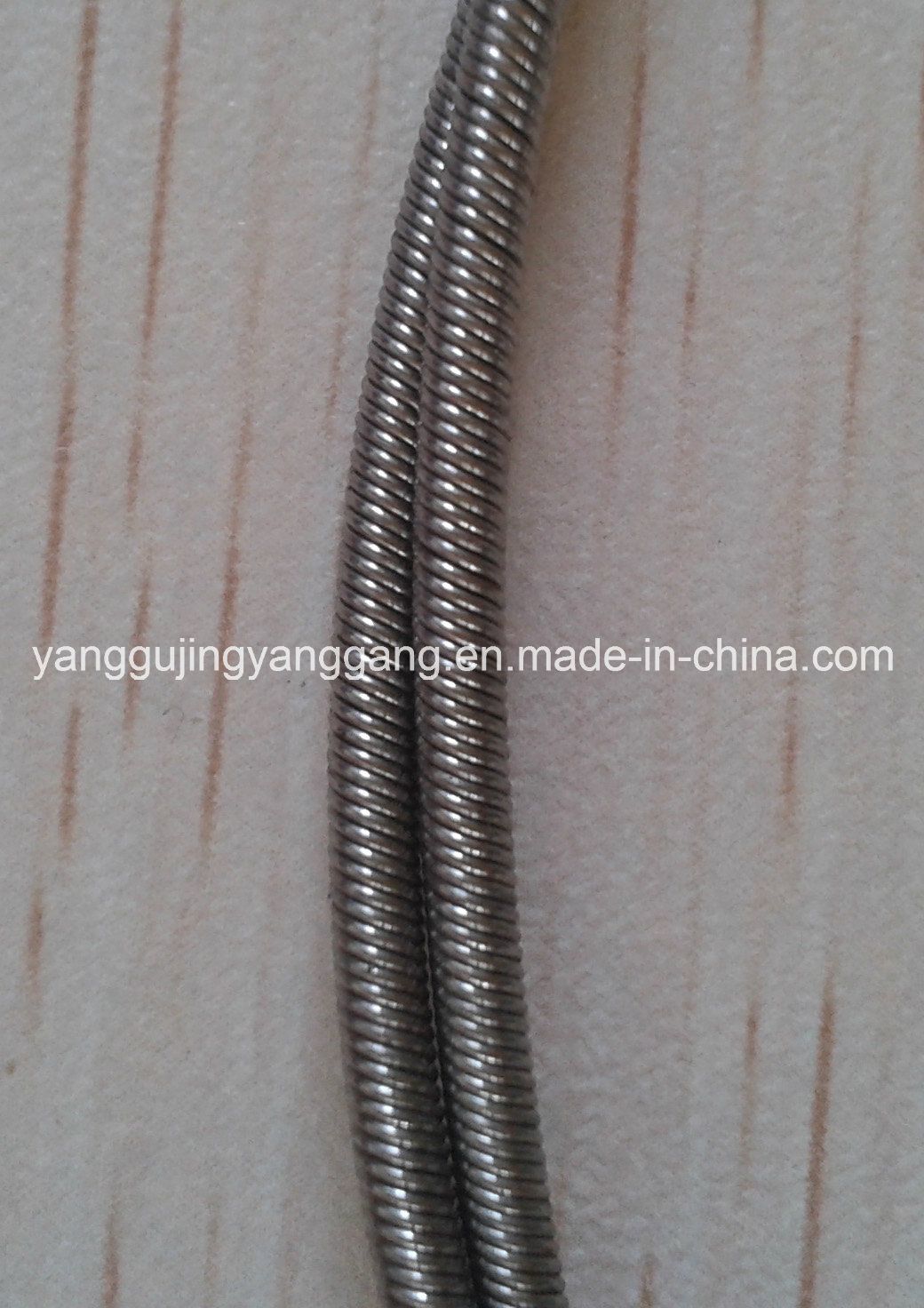 Stainless Flexible Shaft/Transmission Shaft