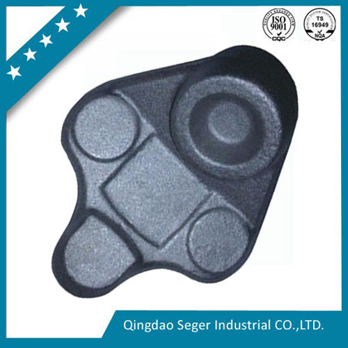 Precision Alloy Steel Forged Forging Parts