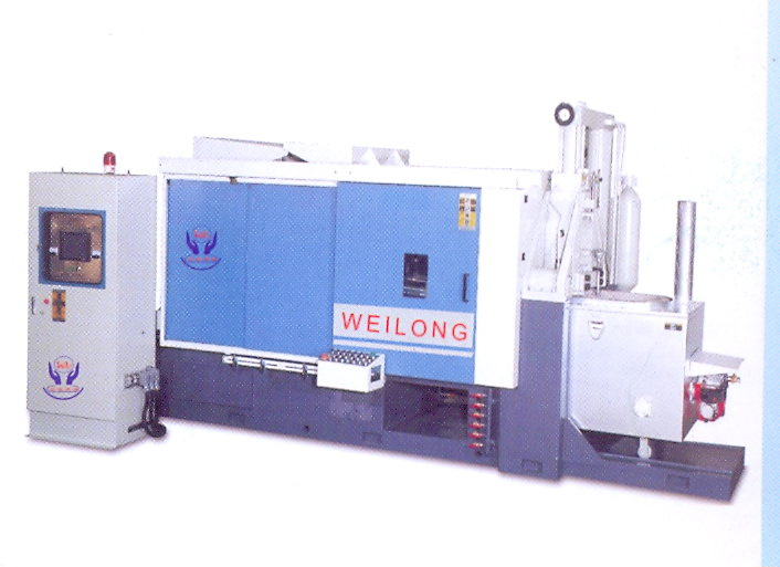 Cold Chamber Die Casting Machine