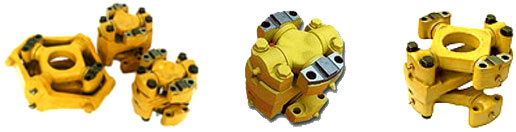Komatsu Drive Shafts