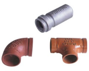 Engineering & Mining Machine Parts, Steel Casting Parts