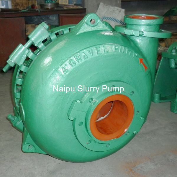 Gravel Pump