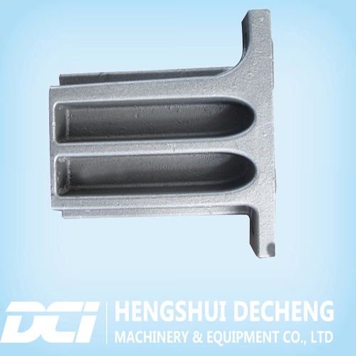 Cast Steel Lost Wax Castings for Train Parts/Railway Parts/Underground Parts ISO9001