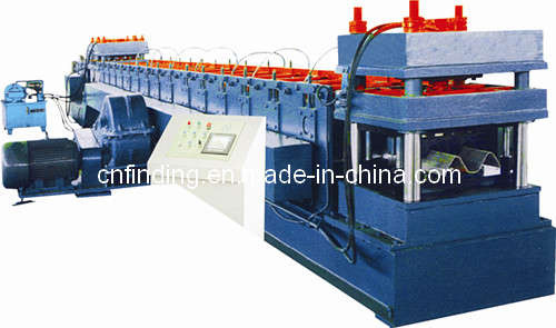 Rail Guard Forming Machine Series