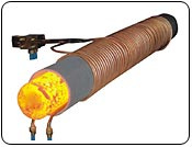 Forge Equipment for Drill Tube Heating Forging (XZ-300)