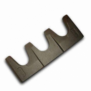 Hot Drop Forged Part with Automatic Temperature Control System