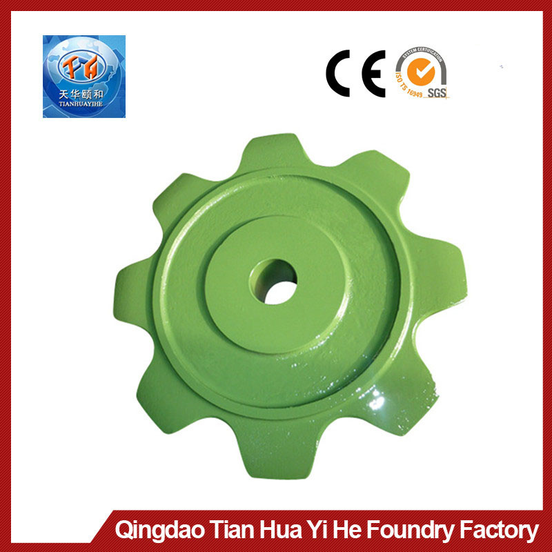 High Quality Grey Iron Casting and Ductile Iron Casting for Machinery Parts (THYH-CI18)