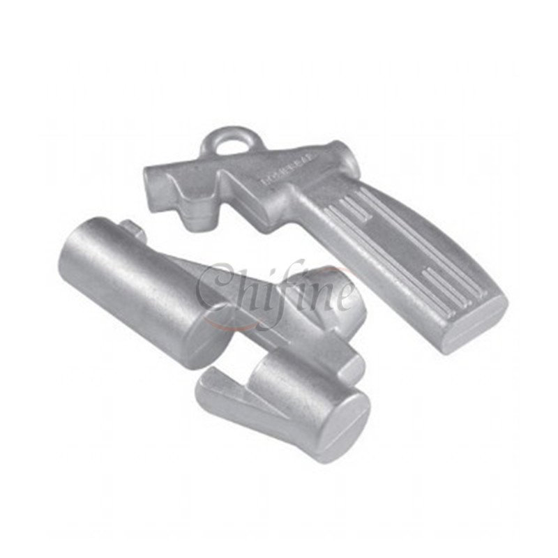 OEM Forged Aluminum Machine Parts