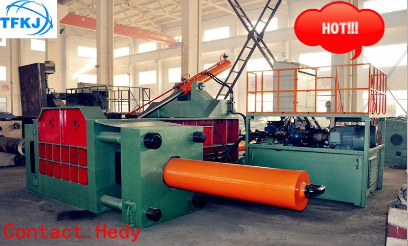Y81/T-4000d Hydraulic Scap Metal Compactor
