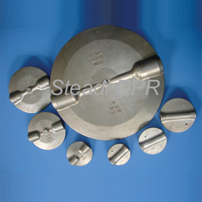 Investment Casting Cap