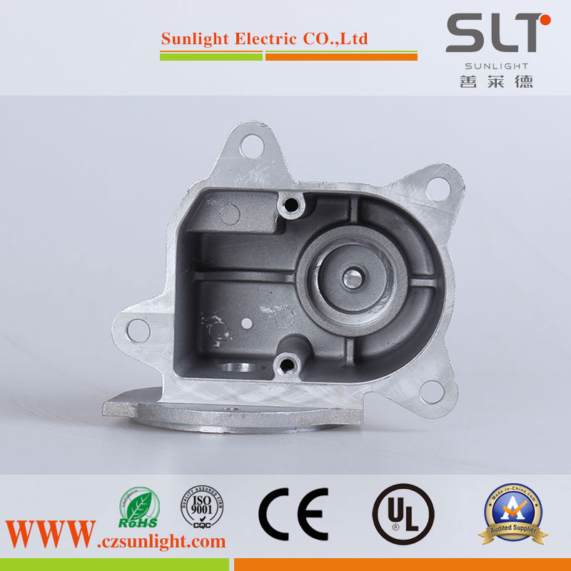 Custom-Made Pressure Die Casting for AC Electric Motor