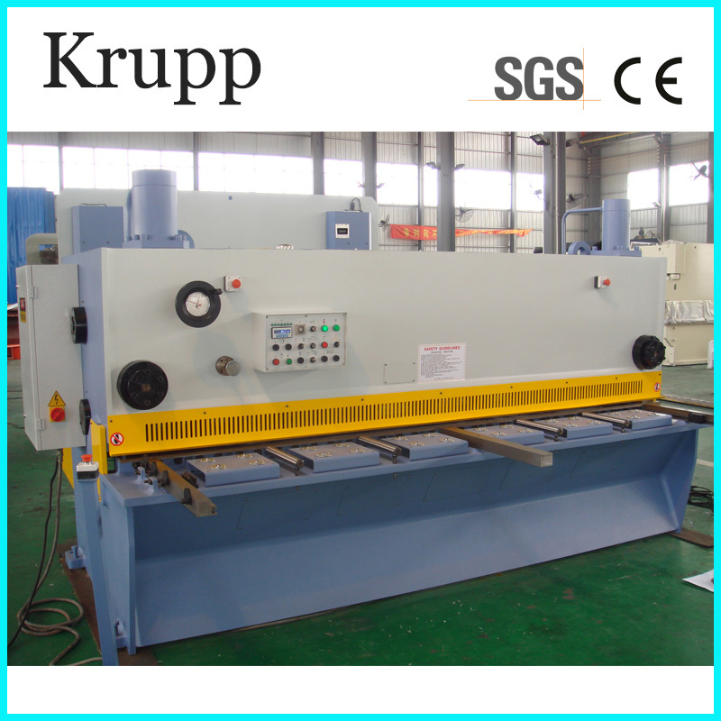 Hydraulic Shearing Machine/Cutting Machine/Guillotine Shears Machine