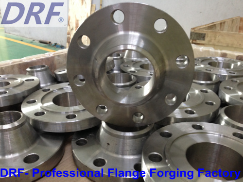 Welding Neck Flange, Forging Flange, 15CrMo