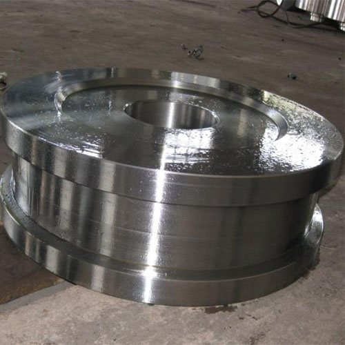 S355jr Wheel Used for Crane Wheel
