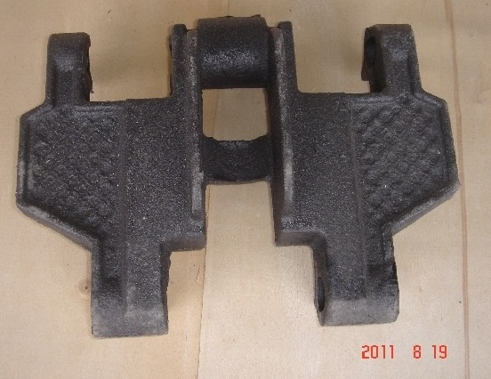 Track Shoe Track Link Tractor Shoe