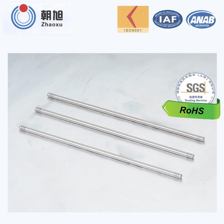 ISO Factory CNC Machining Precision Standard Spline Shaft