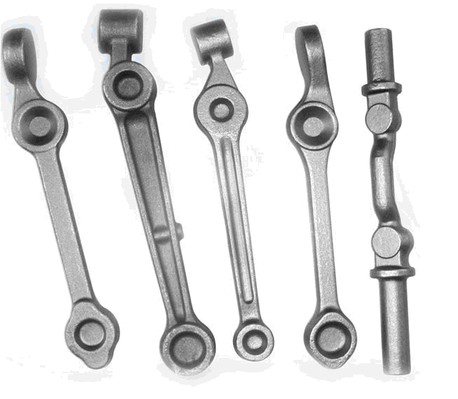 Ts16949 Control Arm Forging