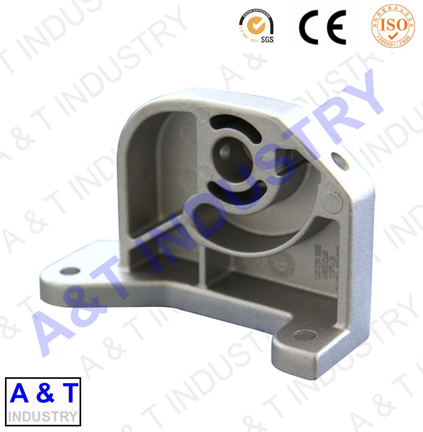 Custom Main Body-Pane Aluminum Die Casting