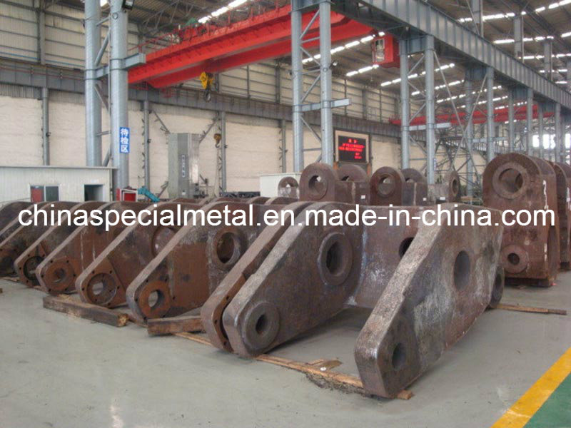 Custom Steel Rocker Arm for Vertical Mill