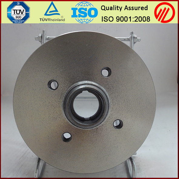 Great Quality Auto Brake Disc Parts 683763 Brake Disc