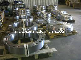 F53 Flange, Tube Sheet, Forging